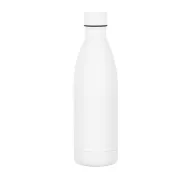   Sticla termos 1000 ml, Everestus, 2601E13655, Ø79x366 mm, Otel, Alb