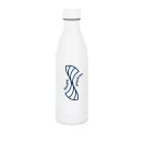 Sticla termos 1000 ml, Everestus, 2601E13655, Ø79x366 mm, Otel, Alb