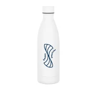   Sticla termos 1000 ml, Everestus, 2601E13655, Ø79x366 mm, Otel, Alb