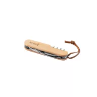   Briceag cu 7 functii, 2502E14440, Everestus, 94 x 24 x 15 mm, Bambus, Otel, Natur