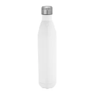   Sticla termoizolanta, 1000 ml, 2502E15268, Everestus, ⌀80 x 350 mm, Otel, Alb