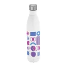 Sticla termoizolanta, 1000 ml, 2502E15268, Everestus, ⌀80 x 350 mm, Otel, Alb