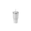 Cana de voiaj, 600 ml, 2509E15113, Everestus, Ø86x168 mm, Otel, Alb