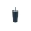 Cana de voiaj, 600 ml, 2509E15114, Everestus, Ø86x168 mm, Otel, Albastru marin