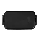 Cutie pranz, 900 ml, 2509E15136, Everestus, 213x117x60 mm, Polipropilena, Negru