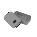 Cutie pranz, 900 ml, 2509E15135, Everestus, 213x117x60 mm, Polipropilena, Gri