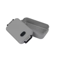   Cutie pranz, 900 ml, 2509E15135, Everestus, 213x117x60 mm, Polipropilena, Gri