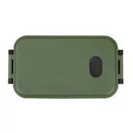   Cutie pranz, 900 ml, 2509E15137, Everestus, 213x117x60 mm, Polipropilena, Verde armata