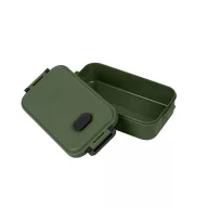   Cutie pranz, 900 ml, 2509E15137, Everestus, 213x117x60 mm, Polipropilena, Verde armata