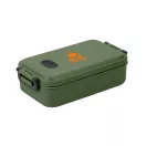 Cutie pranz, 900 ml, 2509E15137, Everestus, 213x117x60 mm, Polipropilena, Verde armata