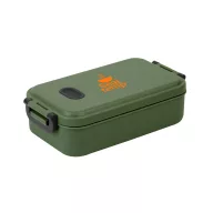   Cutie pranz, 900 ml, 2509E15137, Everestus, 213x117x60 mm, Polipropilena, Verde armata