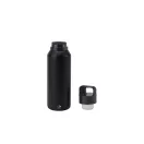 Termos 590 ml, 2509E15141, Everestus, Ø78x248 mm, Otel, Negru