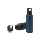 Termos 590 ml, 2509E15140, Everestus, Ø78x248 mm, Otel, Albastru marin