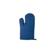   Manusa de bucatarie, Everestus, 2601E13533, 150x300 mm, Bumbac, Cauciuc, Albastru Royal