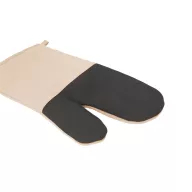   Manusa de bucatarie, Everestus, 2601E13534, 150x300 mm, Bumbac, Cauciuc, Bej