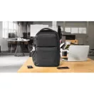 Sticla de apa 690 ml, Everestus, 2601E13429, Ø72x237 mm, Otel, Negru
