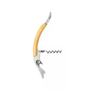 Set accesorii vin, Everestus, 2601E13682, 160x100x27 mm, Otel, Natur