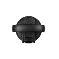  Sticla de apa 830 ml, Everestus, 2601E13329, Ø85x264 mm, Otel, Negru