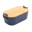 Caserola pentru alimente, 1000 ml, Everestus, 2601E13573, 200x107x70 mm, Polipropilena, Bambus, Albastru marin