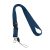 Lanyard, 20x530 mm, Everestus, 20SEP1427, Poliester, Albastru