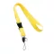 Lanyard, 20x530 mm, Everestus, 20SEP1455, Poliester, Galben