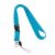 Lanyard, 20x530 mm, Everestus, 20SEP1433, Poliester, Albastru