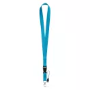 Lanyard, 20x530 mm, Everestus, 20SEP1433, Poliester, Albastru