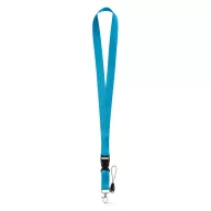   Lanyard, 20x530 mm, Everestus, 20SEP1433, Poliester, Albastru