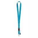 Lanyard, 20x530 mm, Everestus, 20SEP1433, Poliester, Albastru