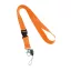 Lanyard, 20x530 mm, Everestus, 20SEP1440, Poliester, Portocaliu
