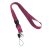 Lanyard, 20x530 mm, Everestus, 20SEP1450, Poliester, Violet