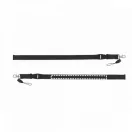 Lanyard, 20x530 mm, Everestus, 20SEP1424, Poliester, Negru