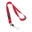 Lanyard, 20x510 mm, Everestus, 20SEP1446, Poliester, Rosu