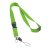 Lanyard, 20x510 mm, Everestus, 20SEP1438, Poliester, Verde