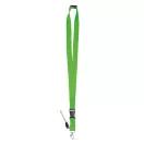 Lanyard, 20x510 mm, Everestus, 20SEP1438, Poliester, Verde
