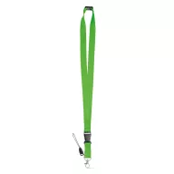 Lanyard, 20x510 mm, Everestus, 20SEP1438, Poliester, Verde