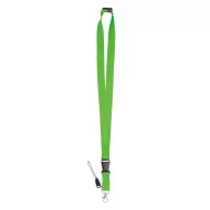 Lanyard, 20x510 mm, Everestus, 20SEP1438, Poliester, Verde