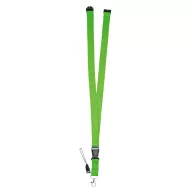 Lanyard, 20x510 mm, Everestus, 20SEP1438, Poliester, Verde