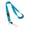 Lanyard, 20x510 mm, Everestus, 20SEP1434, Poliester, Albastru