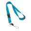 Lanyard, 20x510 mm, Everestus, 20SEP1434, Poliester, Albastru