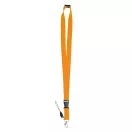 Lanyard, 20x510 mm, Everestus, 20SEP1441, Poliester, Portocaliu