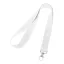 Lanyard, 20x480 mm, Everestus, 20SEP1453, Poliester, Alb