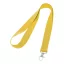 Lanyard, 20x480 mm, Everestus, 20SEP1457, Poliester, Galben