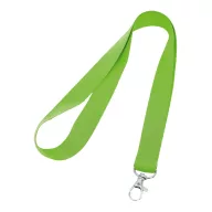 Lanyard, 20x480 mm, Everestus, 20SEP1439, Poliester, Verde