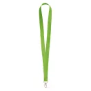 Lanyard, 20x480 mm, Everestus, 20SEP1439, Poliester, Verde