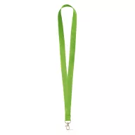 Lanyard, 20x480 mm, Everestus, 20SEP1439, Poliester, Verde