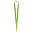 Lanyard, 20x480 mm, Everestus, 20SEP1439, Poliester, Verde