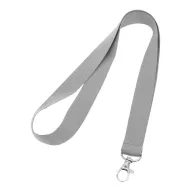 Lanyard, 20x480 mm, Everestus, 20SEP1432, Poliester, Gri