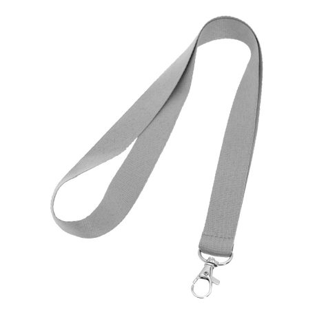 Lanyard, 20x480 mm, Everestus, 20SEP1432, Poliester, Gri