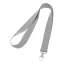 Lanyard, 20x480 mm, Everestus, 20SEP1432, Poliester, Gri
